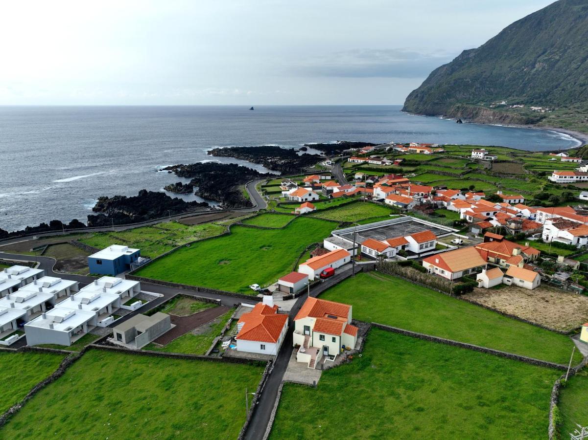 Вилла Casa Bidarta Faja Grande Экстерьер фото
